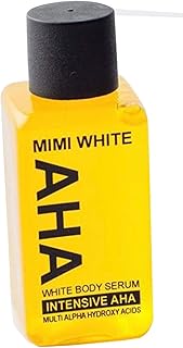 Sérum corporel mimi white aha, 30 ml