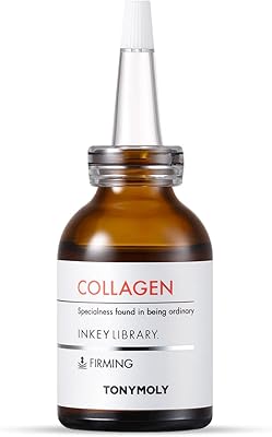 Bibliothèque de clés de sérum de collagène tonymoly