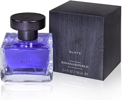 Banana republic slate pour homme -eau de toilette, 100 ml