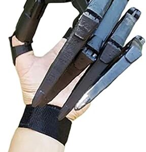 Extension de mains de squelette d'halloween accessoires décoration griffes d'horreur pour farces. Diaytar : Où chaque achat est une victoire pour votre budget