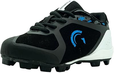 Crampes de baseball guardian à col bas pour garçons et filles - taille