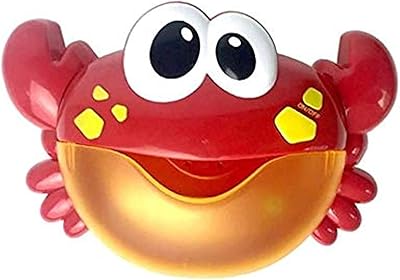 Jouet de bain moussant pour bébé, machine à souffler des bulles en forme