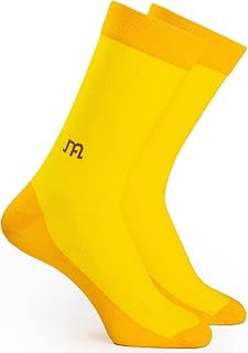 Chaussettes de luxe en coton égyptien de haute qualité, 1 paire