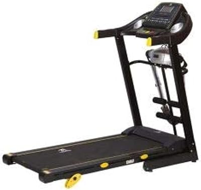 Tapis de course arrière a-sport 1 hp - 2 hp avec masseur