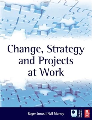 Changement stratégie et projets au travail