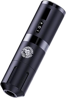 Kit de stylo de tatouage sans fil dragonhawk s1 pro excellent kit