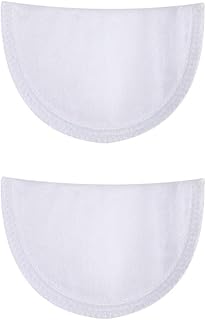 1 paire d'épaulières en mousse ultnice pour vêtements pour femmes, épaulettes invisibles pour costume t-shirt 1 cm blanc. Électroménager, mode, beauté... Diaytar a tout en stock