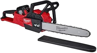 Tronçonneuse milwaukee 2727-20 m18 fuel 16 pouces uniquement batterie et chargeur
