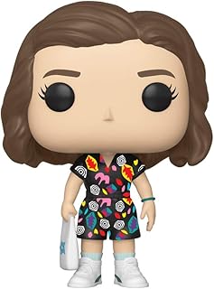 Funko pop! tv : stranger things - onze en vêtements de centre commercial