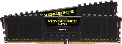 Mémoire de bureau corsair vengeance lpx 32 go