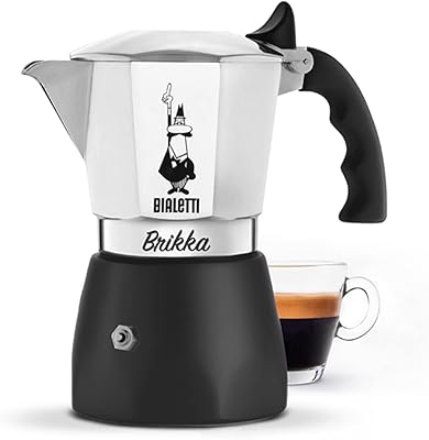 Bialetti moka pot, la seule cafetière capable de produire de la crème expresso