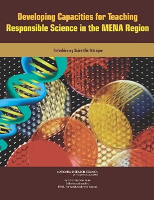 Développer les capacités pour l'enseignement d'une science responsable dans la région mena