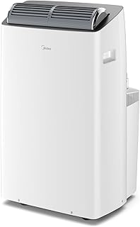 Climatiseur portable midea the cool box 1 tonne, compresseur rotatif, climatiseur portable
