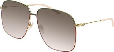 Lunettes de soleil gucci monture noire gg0394s