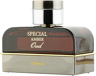 Eau de parfum spéciale amber oud d'armaf pour homme, parfum boisé oriental 100