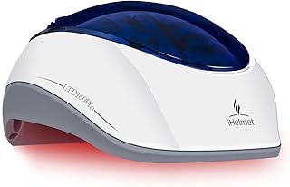 Système de croissance des cheveux au laser iheald, casque de repousse des cheveux