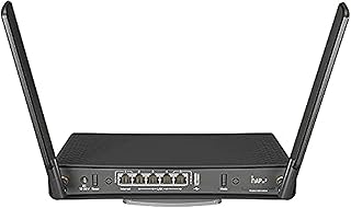 Routeur réseau microtik ac3 depuis hub
