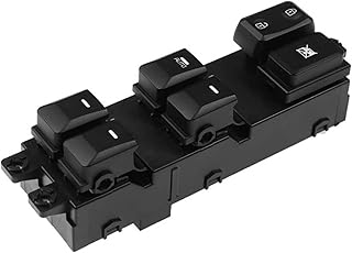 Commutateur de vitre électrique côté conducteur m&s-r 93570-1y500 935701y500 49749b1000 49749b-1000 pour k&a