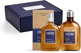 Collection de parfums l'occitane
