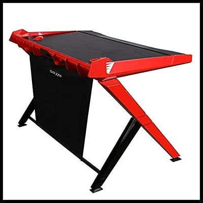 Bureau de jeu dx racer gd-1000-nr-1 station de travail professionnelle confort maximal