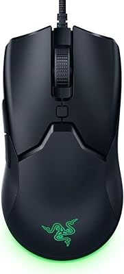 Razer rz01 03250100 r3u1 souris de jeu compacte viper design noir