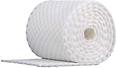 Filtre éponge biochimique haute densité, filtre d'aquarium lavable, matériau de filtre d'aquarium (t-26)