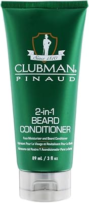 Baume à barbe clubman benaud, 89 ml/3 fl oz