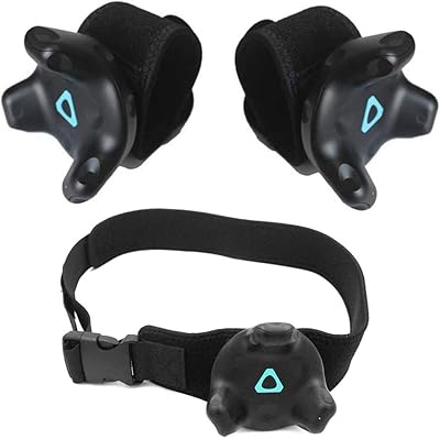 Sangle de suivi zeechop vr + 2 sangles de suivi compatibles avec le système