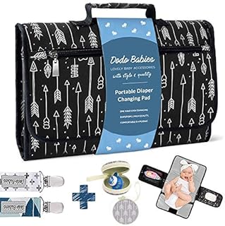 Matelas à langer portable dodo babies imperméable pour maman +
