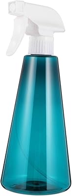 Bouteille de pulvérisation d'arrosage beavorty, bouteilles de solution de nettoyage à brume fine