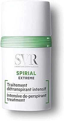 Déodorant intensif svr spiral extreme, 20 ml