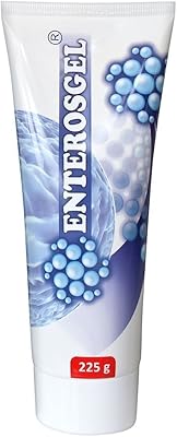 Entrus gel liant les toxines pour nettoyer le tube digestif 225 g