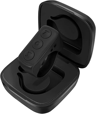 Télécommande tik tok pour kindle page turner, télécommande d'enregistrement vidéo avec caméra bluetooth