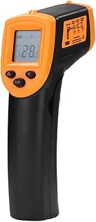 Baggra hw600 portable sans contact, écran lcd infrarouge, thermomètre biomètre laser industriel, -50-600°c/-129°f (orange). Diaytar Sénégal : Parce que chaque FCFA compte