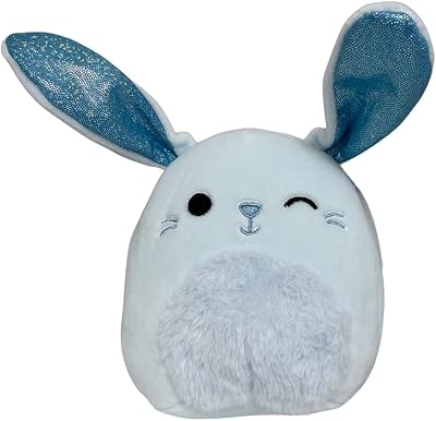 Squishmallow kelly toy officiel pâques 2023-5" (bastian bunny)