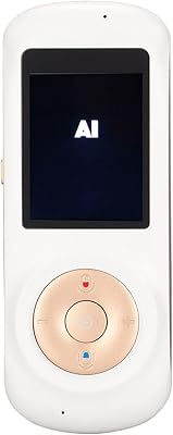 Appareil de traduction de langue portable, traducteur en temps réel de poche