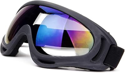Lunettes de ski lunettes de moto snowboard pour hommes femmes et jeunes