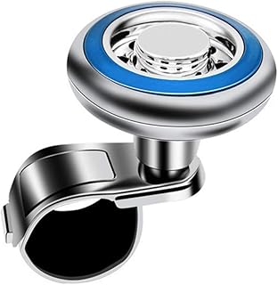 Bouton de volant, bouton rotatif de volant, bouton de voiture lisse, bouton suicide