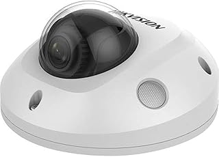 Caméra réseau hikvision ds-2cd2523g0-is 2mp couleur vision nocturne 30 pieds