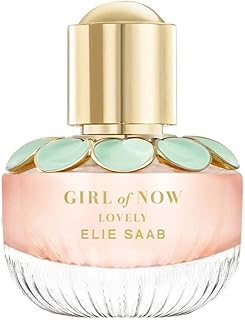 Elie saab girl of now lovely eau de parfum spray - 50ml
