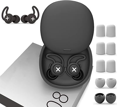 Bouchons d'oreilles isolants du bruit, bouchons d'oreilles de couchage réutilisables ultra doux