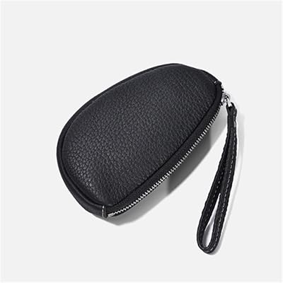 Dloett porte-monnaie porte-clés de voiture sac à bras sac à tirer bouche enveloppe