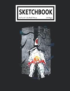 Carnet de croquis : fullmétal alchemíst anime manga alchemísts and the truth 110 pages vierges de format 8,5 x 11 pour dessiner, écrire, peindre, esquisser ou gribouiller. Shopping en ligne au Sénégal ? Pensez Diaytar !
