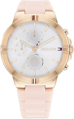 Montre à quartz analogique pour femme