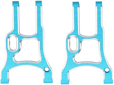 1-10 pièces de mise à niveau bras de suspension inférieur avant en aluminium