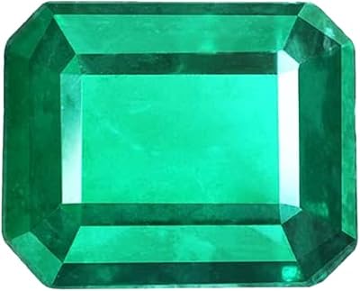 Pierre précieuse verte naturelle aaa++ en vrac 925 rati 865 carats