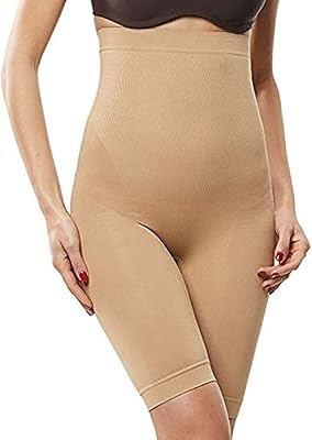 Culotte gainante en coton lycra pour femme