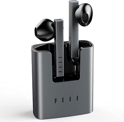 Véritables écouteurs sans fil écouteurs fiil cc2 bluetooth 5.2 prenant en charge