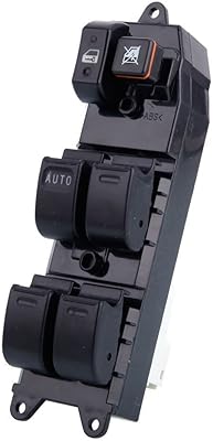 Commutateur de fenêtre de commande principale d'alimentation eynpire 9063 pour toyota rav4 2001-2005