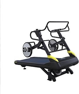 Tapis roulant électrique incurvé zensix